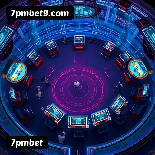 Cassino ao vivo 7pmbet dealers