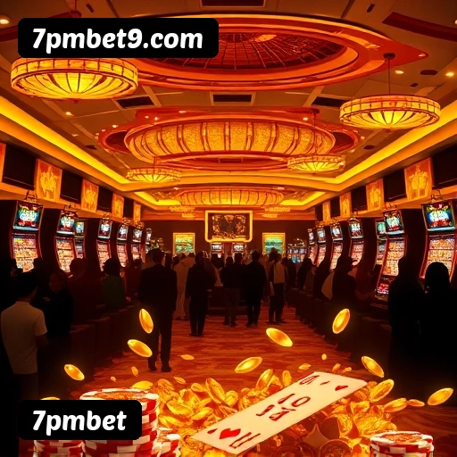 Conta 7pmbet sincronizada site e app