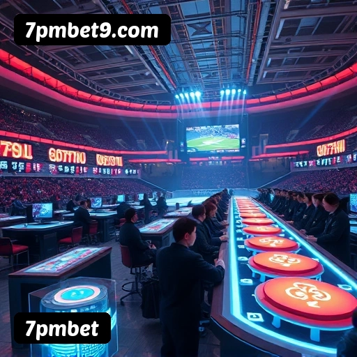 Bônus e prêmios 7pmbet