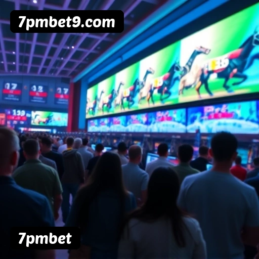 Apostas futebol ao vivo 7pmbet - odds competitivas